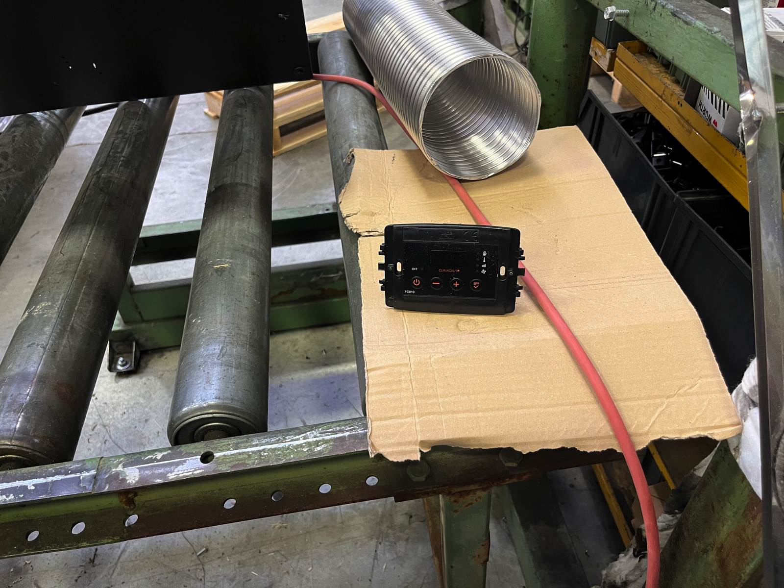 ClimaCaloR-Visual-BtnVariateur