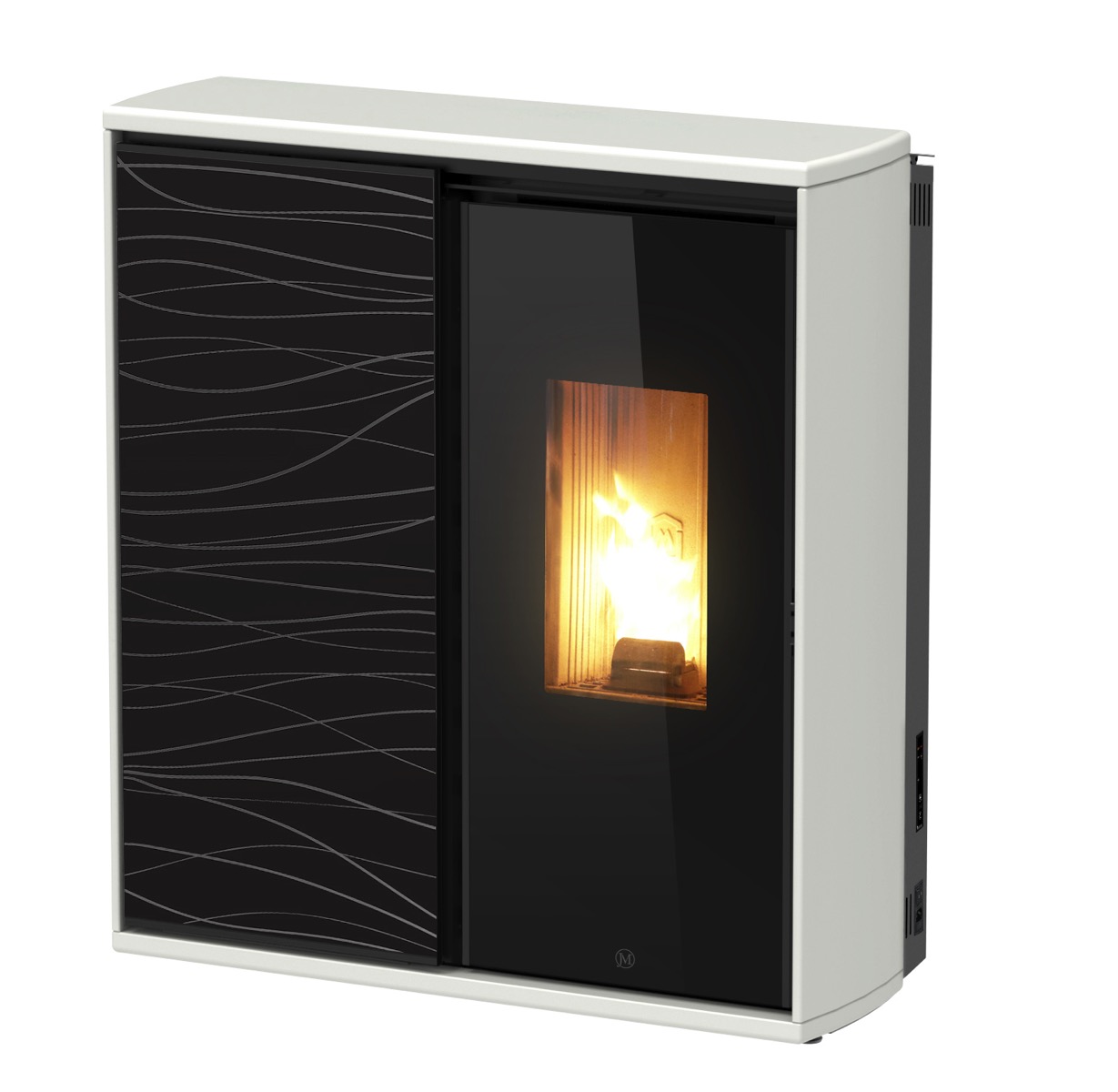 Reverse_S_white_glass_lined