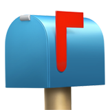 MailBoxRaisedFlag
